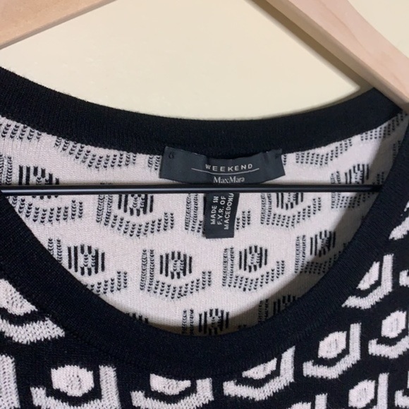 WEEKEND by MAX MARA Tegola knit dress - Picture 3 of 7